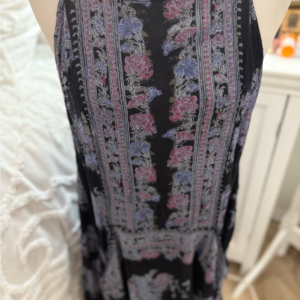 Free People multi color top